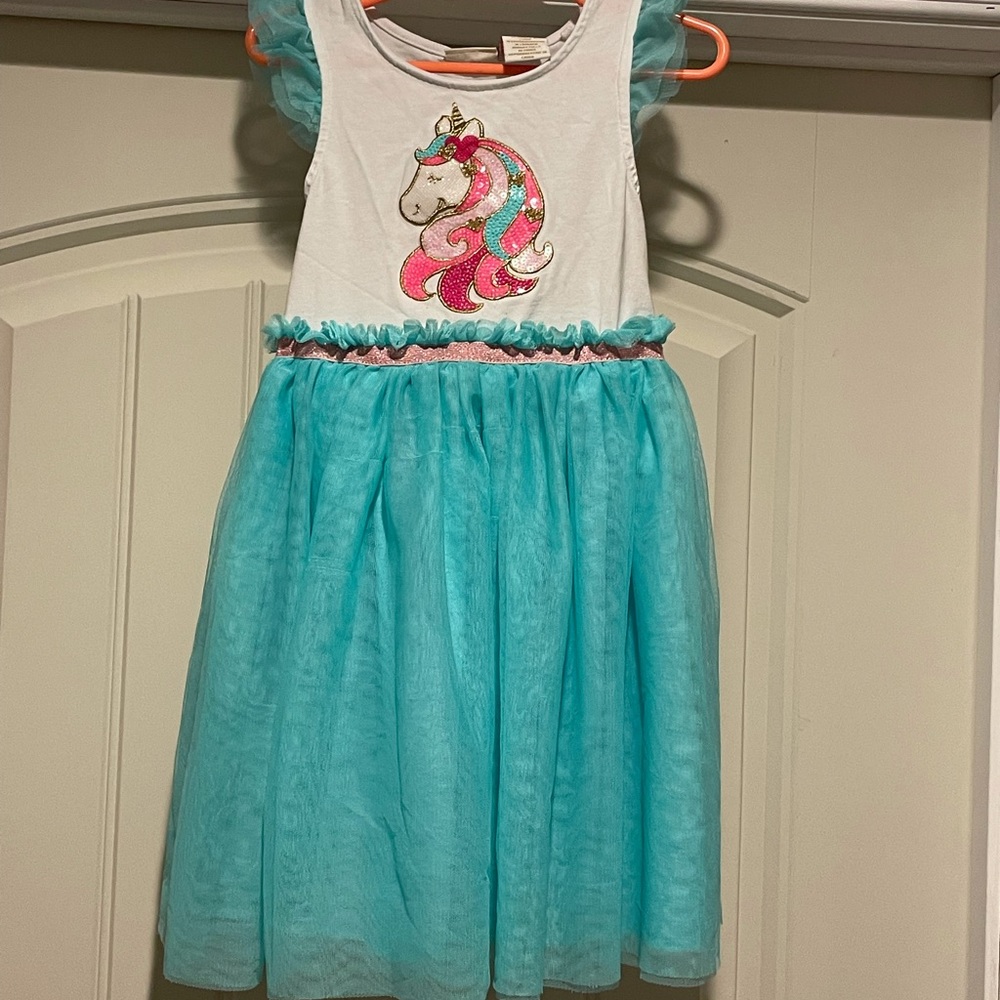 Unicorn Dress